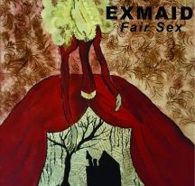 Exmaid - Fair Sex ryhmässä VINYYLI @ Bengans Skivbutik AB (3205613)