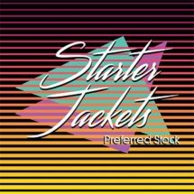 Starter Jackets - Preferred Stock ryhmässä VINYYLI @ Bengans Skivbutik AB (3205653)