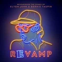 Various Artists - Revamp (2Lp) ryhmässä ME SUOSITTELEMME / Joululahjavinkki: Vinyyli @ Bengans Skivbutik AB (3206261)