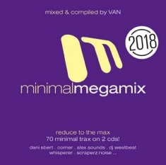 Various Artists - Minimal Megamix 2018