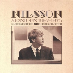 Nilsson Harry - Sessions 1967-1975 - Rarities From The Rca Albums Collection