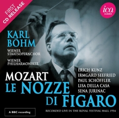 Mozart W A - Le Nozze Di Figaro