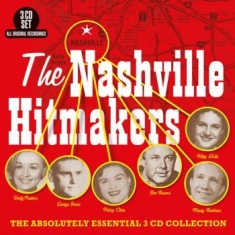 Various Artists - Nashville Hitmakers