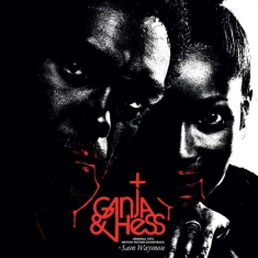 Waymon Sam - Ganja & Hess (Original 1973 Motion Pictu