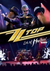 Zz Top - Live At Montreaux 2013 (Br) ryhmässä Musiikki / Musiikki Blu-Ray / Rock @ Bengans Skivbutik AB (3217501)