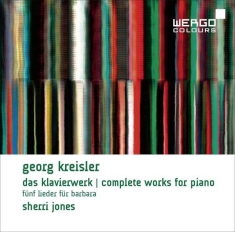 Kreisler Georg - Das Klavierwerk