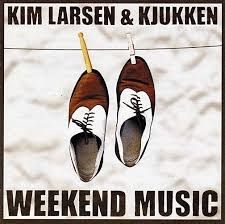 Kim Larsen & Kjukken - Weekend Music ryhmässä Minishops / Gasolin @ Bengans Skivbutik AB (3223721)