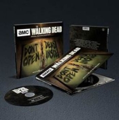 Soundtrack - Walking Dead (Bear Mccreary)