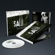 Soundtrack - Saw Anthology Vol.2 (Ltd.Ed.)