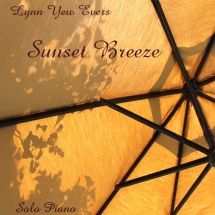 Evers Lynn Yew - Sunset Breeze ryhmässä CD @ Bengans Skivbutik AB (3224974)