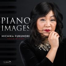 Fukumori Michika - Piano Images ryhmässä CD @ Bengans Skivbutik AB (3224977)