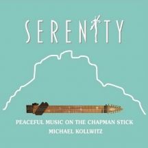 Kollwitz Michael - Serenity ryhmässä CD @ Bengans Skivbutik AB (3224983)