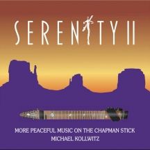 Kollwitz Michael - Serenity Ii ryhmässä CD @ Bengans Skivbutik AB (3224985)