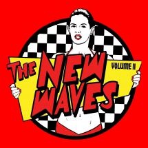 New Waves - Volume Ii ryhmässä VINYYLI @ Bengans Skivbutik AB (3225018)