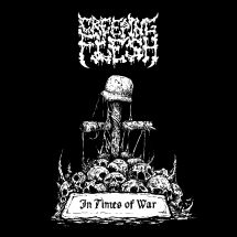 Creeping Flesh - In Times Of War ryhmässä CD @ Bengans Skivbutik AB (3225046)