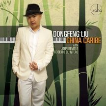 Liu Dongfeng - China Caribe ryhmässä CD @ Bengans Skivbutik AB (3225117)