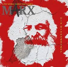 Grenzgänger - Die Wilden Lieder Des Jungen Marx ryhmässä CD @ Bengans Skivbutik AB (3225197)