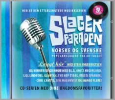 Various Artists - Slagerparaden 9 ryhmässä CD @ Bengans Skivbutik AB (3225226)