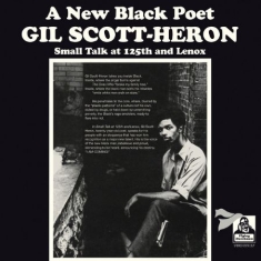 Gil Scott-Heron - Small Talk At 125th and Lenox