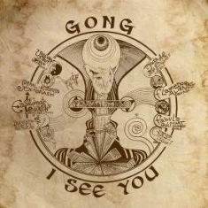 Gong - I See You ryhmässä VINYYLI @ Bengans Skivbutik AB (3227552)