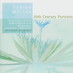 Müller Fabian - Streichquartett / Streichquintett /