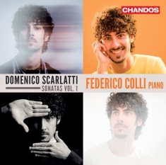 Scarlatti Domenico - Sonatas, Vol. 1