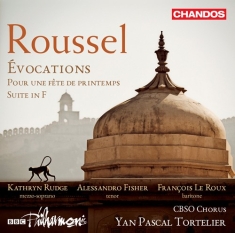 Roussel Albert - Evocations