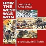 Soundtrack - How The West Was Won ryhmässä CD @ Bengans Skivbutik AB (3234589)