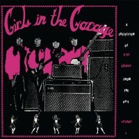 Blandade Artister - Girls In The Garage