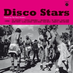 Various Artists - Disco Stars