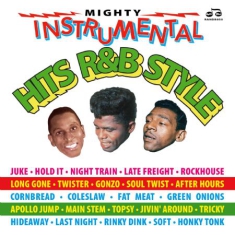 Various Artists - Mighty R&B Instrumental Hits 1942-1