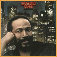 Gaye Marvin - Midnight Love