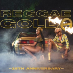 Various Artists - Reggae Gold 2018