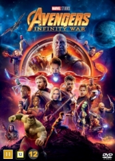 Avengers: Infinity War ryhmässä Elokuva Ultra HD Blu-Ray @ Bengans Skivbutik AB (3250264)