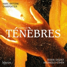 Charpentier Marc-Antoine - Lecons De Ténèbres Litanies Magni