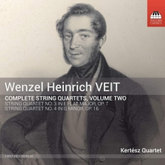 Veit W H - Complete String Quartets, Vol. 2