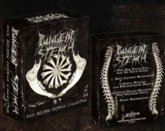 Pungent Stench - Sick Bizarre Defaced Colection (5 T