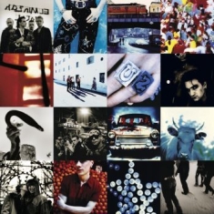 U2 - Achtung Baby (2Lp Re-M 2017)