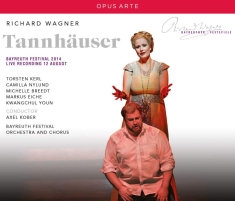 Wagner Richard - Tannhäuser (3 Cd)