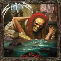 Satan - Cruel Magic -Ltd/Box Set-