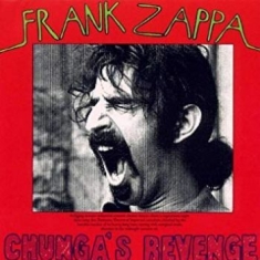 Frank Zappa - Chunga's Revenge (Vinyl)