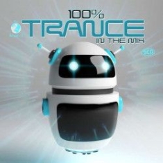 100 % Trance In The Mix - Various ryhmässä CD @ Bengans Skivbutik AB (3277910)