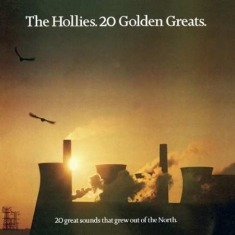 The Hollies - 20 Golden Greats (Vinyl)