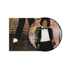 Jackson Michael - Off The Wall (Picture Vinyl)