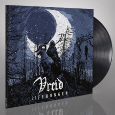 Vreid - Lifehunger (Black Vinyl)