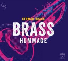 Various - Brass Hommage