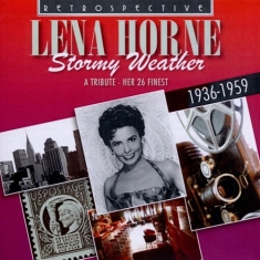 Lena Horne - Stormy Weather