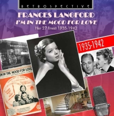 Frances Langford - I'm In The Mood For Love