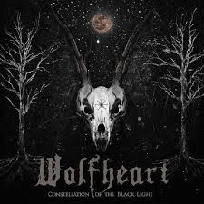 Wolfheart - Constellation Of The Black Light ryhmässä VINYYLI @ Bengans Skivbutik AB (3305393)