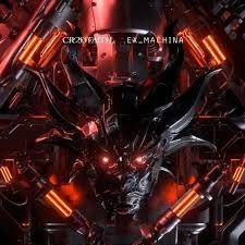 Crossfaith - Ex Machina ryhmässä VINYYLI @ Bengans Skivbutik AB (3306675)